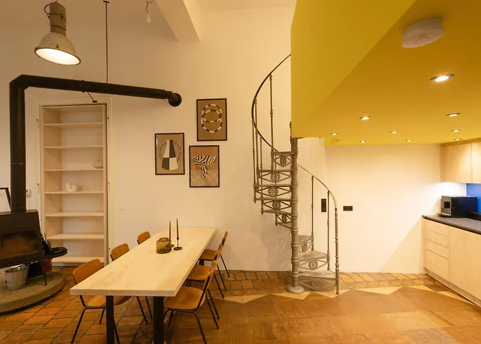 Apartment Awerner Loft I Premium Vienna