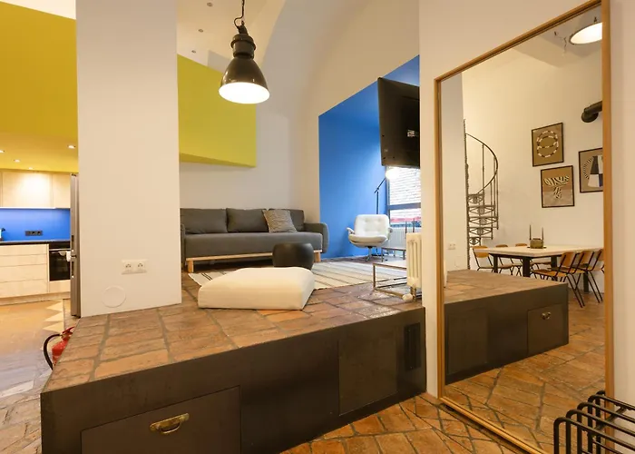 Apartment Awerner Loft I Premium