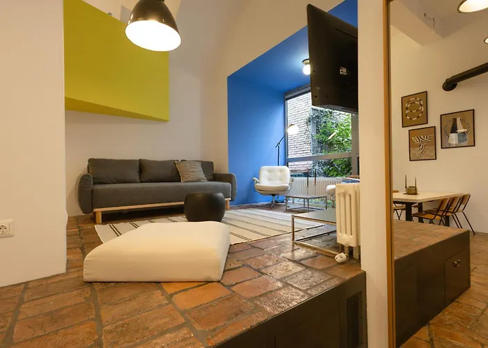 Apartment Awerner Loft I Premium *