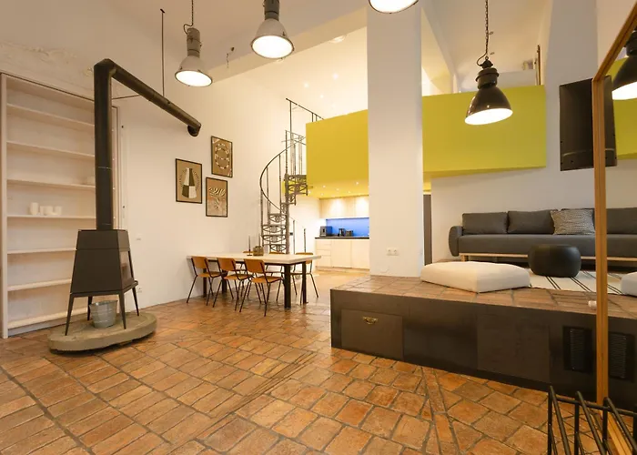 Apartment Awerner Loft I Premium *