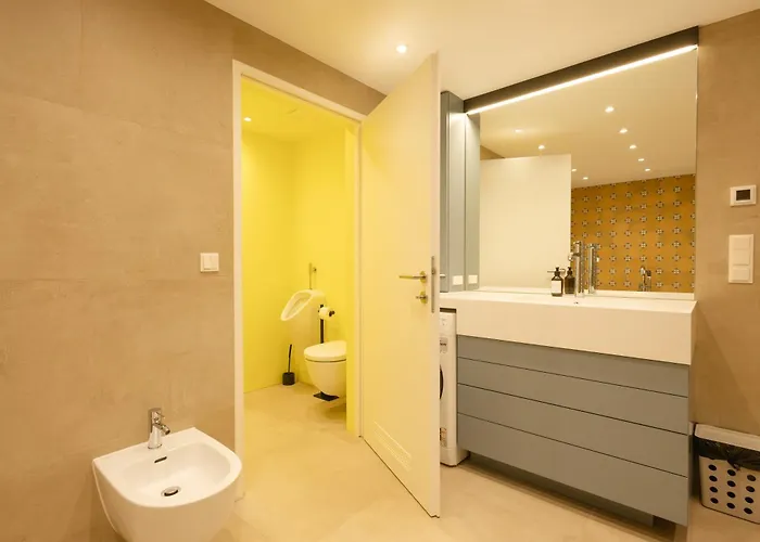Awerner Loft I Premium Apartment Vienna