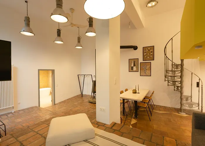 Awerner Loft I Premium * Vienna