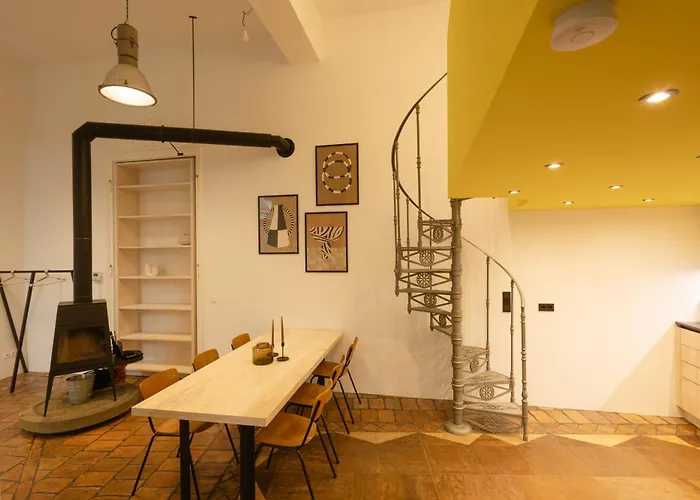 Awerner Loft I Premium Apartment