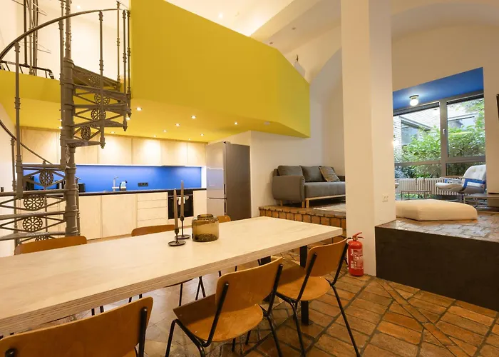 Awerner Loft I Premium Apartment *